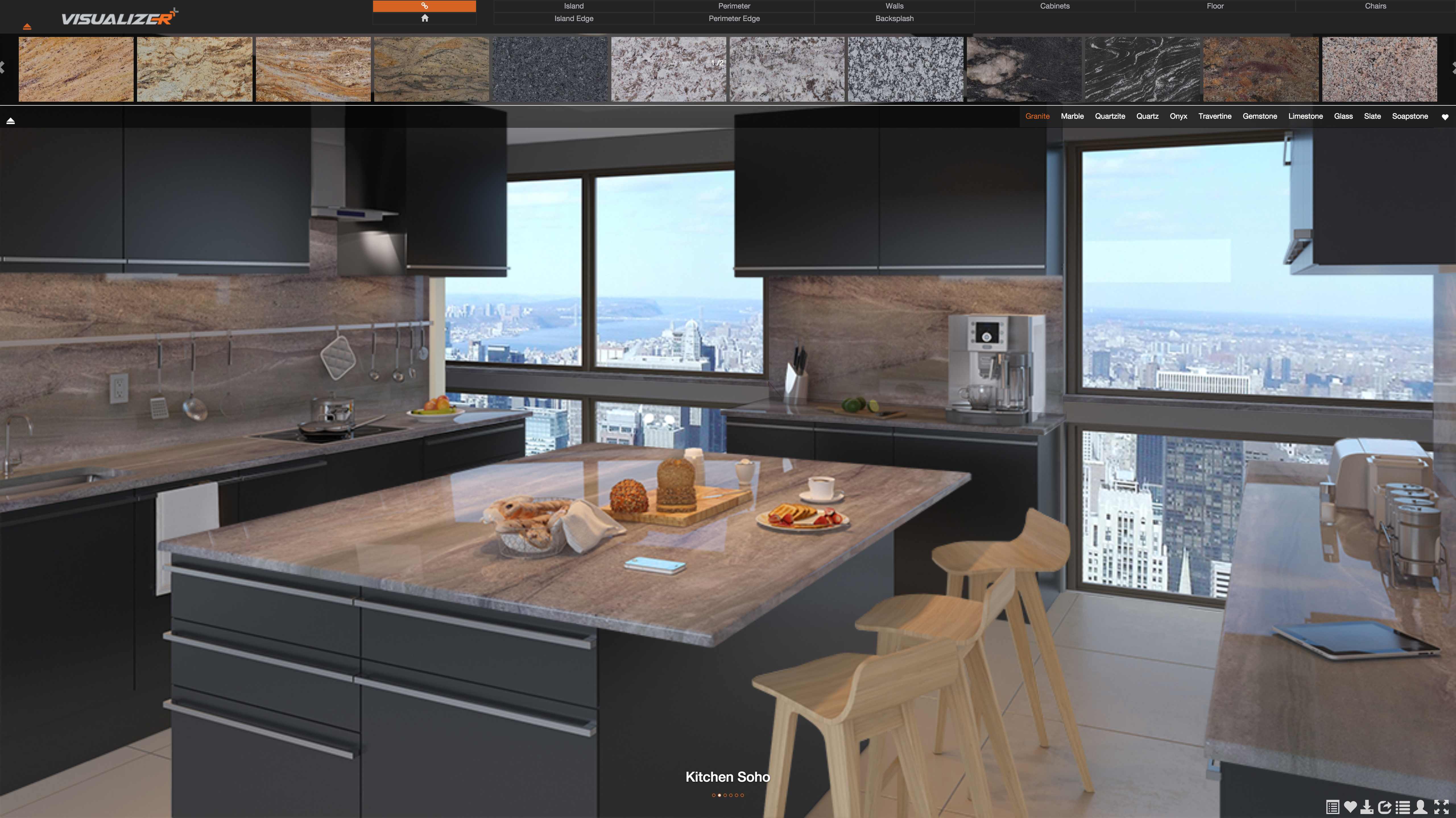 The Next Generation of Online Kitchen Design 3D Show Rooms